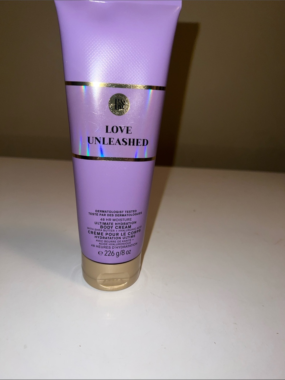 3/$30-Bath & Body Works Love Unleashed Body Cream